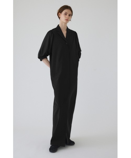 ワンピース RIM.ARK / MA-1 sleeve H/S OP RIM.ARK（リムアーク）の「MA-1 sleeve H/S OP エムエーワン スリーブ