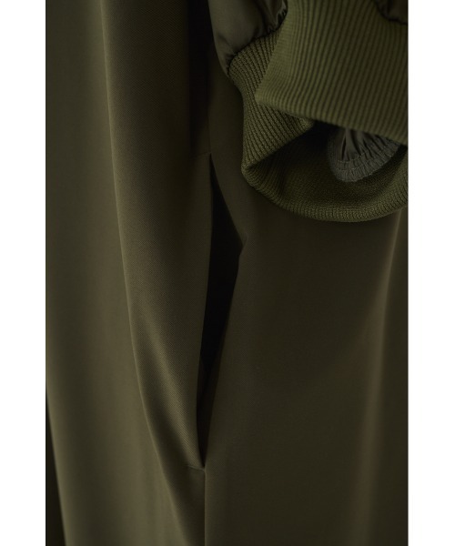 MA-1 sleeve H/S OP エムエーワン スリーブ ハーフスリーブ