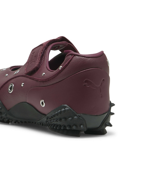 新品 PUMA プーマ モストロ フェイ スタッズ スニーカー 現行完売サイズ PUMA プーマ ユニセックス モストロ フェイ スタッズ スニーカー