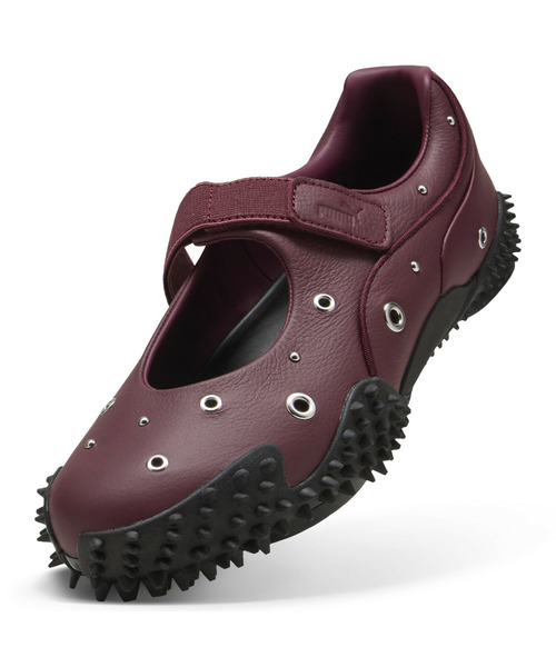 新品 PUMA プーマ モストロ フェイ スタッズ スニーカー 現行完売サイズ PUMA プーマ ユニセックス モストロ フェイ スタッズ スニーカー