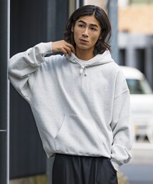 FREAK'S STORE（フリークスストア）の「限定展開 12oz Short Length ヘビーウェイト プルオーバー フーディー/パーカー/ショート丈（パーカー・メンズ）」