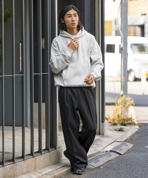 限定展開 12oz Short Length ヘビーウェイト プルオーバー フーディー