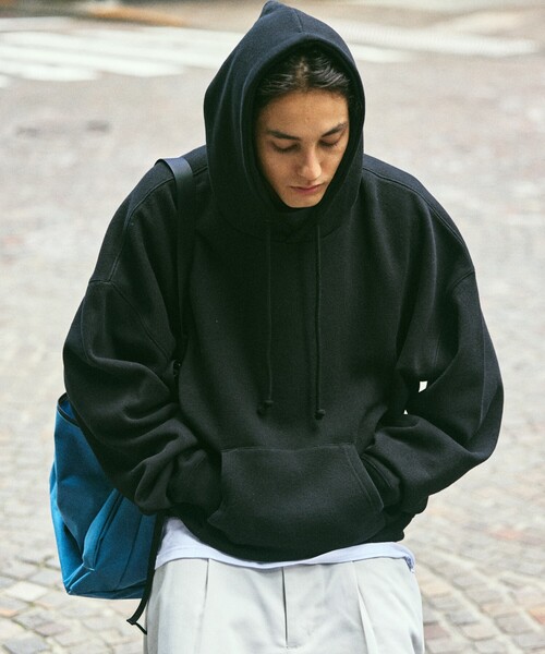 セール】限定展開 12oz Short Length ヘビーウェイト プルオーバー