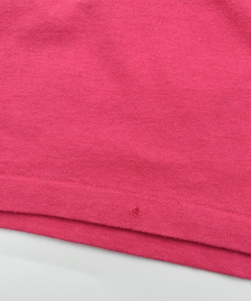 LABORATORY R（ラボラトリーアール）の「【USED】80’s “FLORIDA” スーベニア Tシャツ（Tシャツ/カットソー・メンズ・ピンク・MEDIUM）」の5枚目の写真