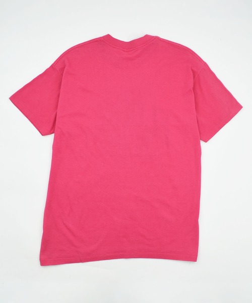 LABORATORY R（ラボラトリーアール）の「【USED】80’s “FLORIDA” スーベニア Tシャツ（Tシャツ/カットソー・メンズ・ピンク・MEDIUM）」の8枚目の写真