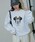 DisneyifBYj[j́uPUBLUX/puNX ʒ MINNIE MOUSE GRAPHIC SWEAT/~j[}EXvgXEFbg(WJ)iXEFbgjvbCgO[