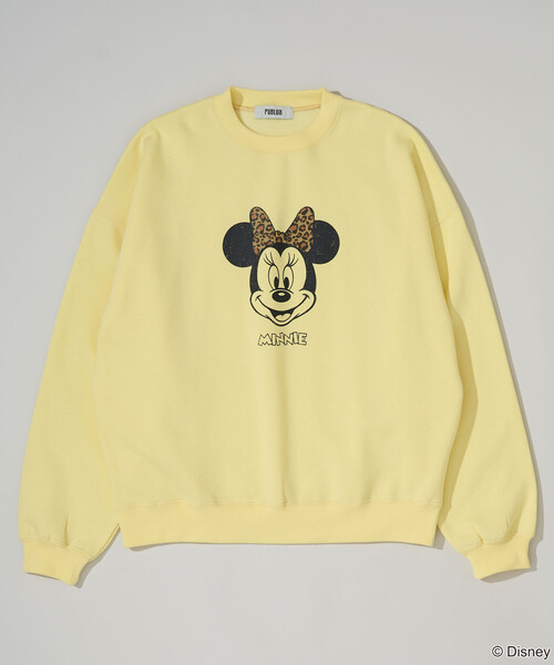 Disney（ディズニー）の「PUBLUX/パブリュクス 別注 MINNIE MOUSE