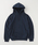 WISM�i�E�B�Y���j�́uBASEMENT GEAR / �x�[�X�����g�M�A 15oz Garment Dye PO Hoodie�i�p�[�J�[�j�v�b�l�C�r�[