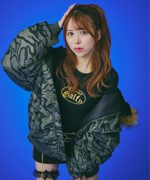 GALFY(ガルフィー)の「GALFY-犬2B“改”(その他アウター・メンズ・ブラック/カーキ/カモフラージュ・L/XL)」の13枚目の写真