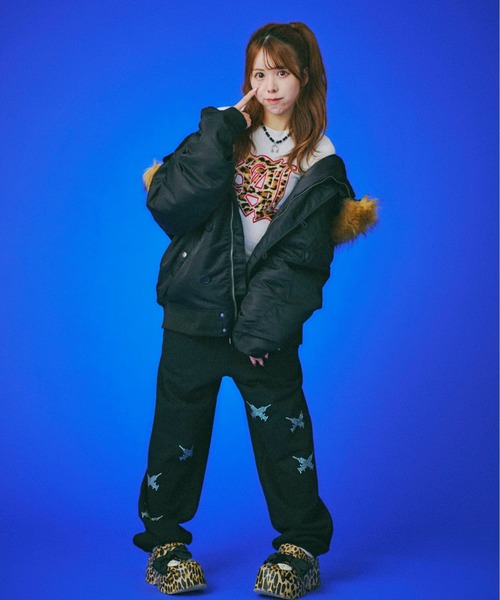 GALFY-犬2B“改”（その他アウター）｜GALFY（ガルフィー）の