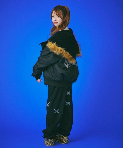 GALFY(ガルフィー)の「GALFY-犬2B“改”(その他アウター・メンズ・ブラック/カーキ/カモフラージュ・L/XL)」の7枚目の写真