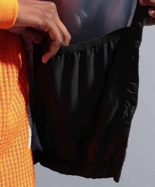 NUMERALS(ヌメラルズ)の「【NUMERALS】中綿カーディガン(カーディガン/ボレロ・メンズ・ブラック/オフホワイト・MEDIUM/LARGE)」の18枚目の写真