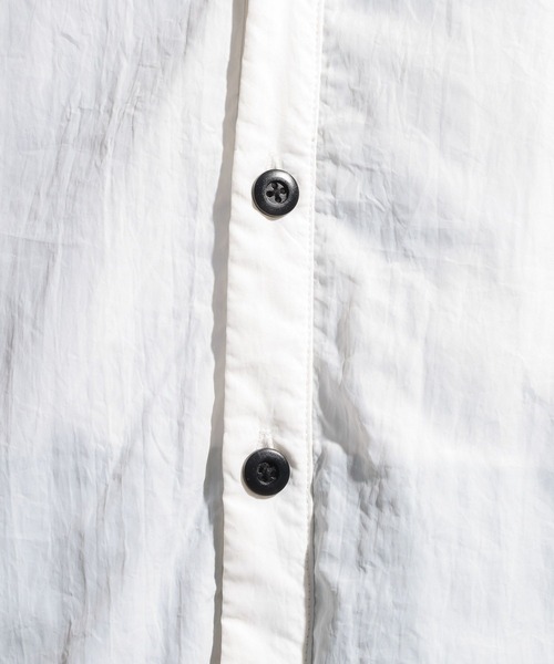 NUMERALS(ヌメラルズ)の「【NUMERALS】中綿カーディガン(カーディガン/ボレロ・メンズ・ブラック/オフホワイト・MEDIUM/LARGE)」の20枚目の写真