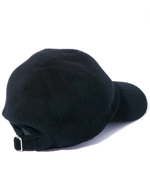 IRIS47（イリスフォーセブン）の「【IRIS 47】posture cap/ポスチャー キャップ（キャップ・レディース・グレー/ブラック・FREE）」の15枚目の写真