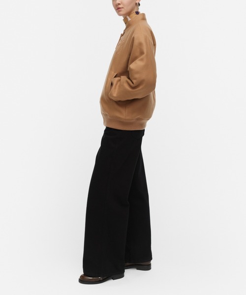 2024AW marimekko マリメッコMonumentti Solid Monumentti Solid コート | Maija Isola | Marimekko (マリメッコ