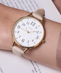【SETUP7】Air slim watch MKL3026 FW※