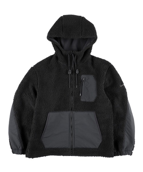 セール】NANGA/ナンガ BOA FLEECE FULL ZIP PARKA ハンドウォーマー