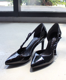 MICOAMERI | リボンパンプス(パンプス)