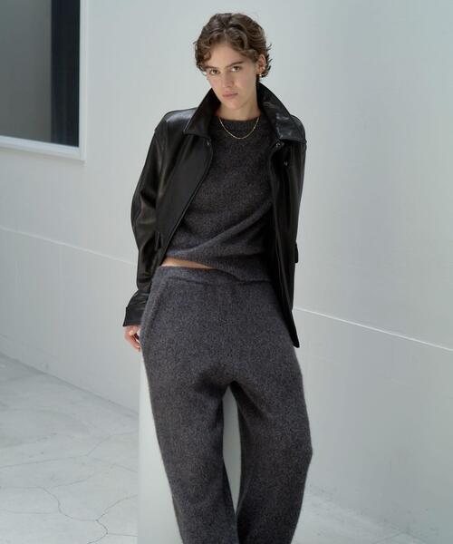 セール】new basic COW LEATHER TYPE A-2 JACKET（その他アウター