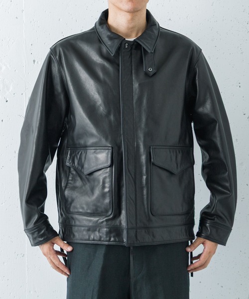 URBAN RESEARCH（アーバンリサーチ）の「new basic COW LEATHER