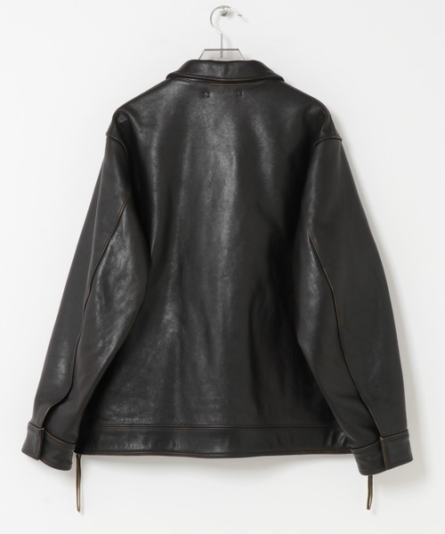 ジャケット・アウター cow takastyle ワードローブ 4】 nonnative RIDER BLOUSON COW