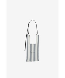 LASTFRAME（ラストフレーム）の「STRIPE MARKET BAG SMALL（ショルダーバッグ）」