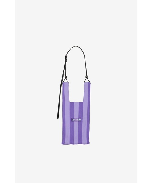 STRIPE MARKET BAG SMALL（ショルダーバッグ）｜LASTFRAME（ラスト 