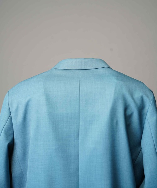 UNISEX》Dry Gabardine Regular-Over Set Up/ドライギャバレギュラー