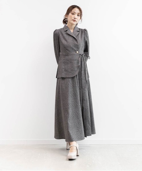 RANDA(ランダ)の「ストームデザインメリージェーンパンプス(パンプス・レディース・ライトグレー/ブラック/アイボリー・L/S/M/LL)」の21枚目の写真