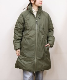 MARMOT | Marmot/マーモット バーティカルロングダウンジャケット Vertical Long Down Jacket(ダウンジャケット/コート)