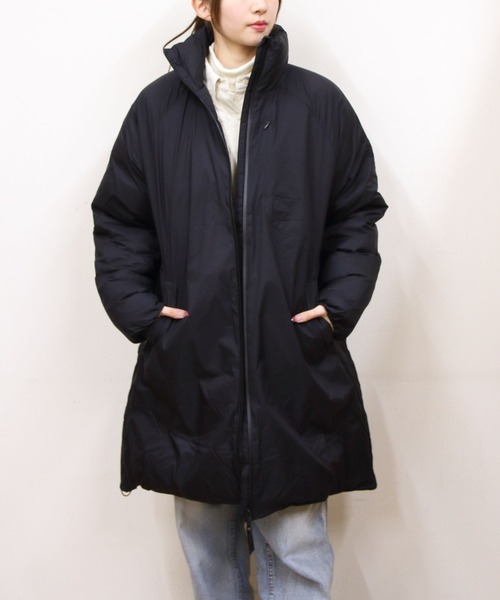 セール】Marmot/マーモット バーティカルロングダウンジャケット