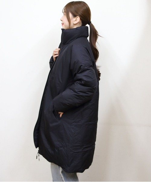 Marmot マーモット　ブラック ロングダウンジャケット　1000fill Marmot（マーモット） ロングダウンジャケット ブラック 黒 シンプル