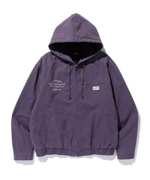 XLARGE(GNXg[W)HOODED UTILITY JACKET(̑AE^[)