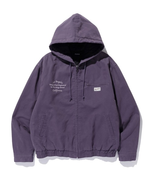 【大人気✨】エクストララージ　オールドOG アクティブジャケット XLARGE KOREA製 エクストララージ アクティブジャケット風