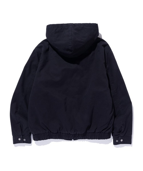 HOODED UTILITY JACKET（その他アウター）｜XLARGE（エクストララージ
