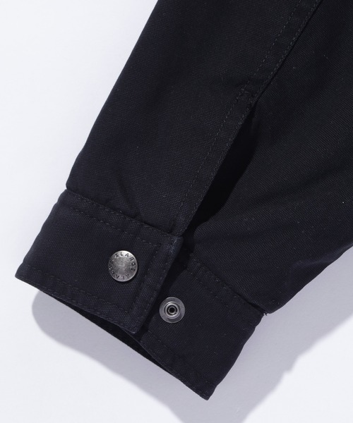 XLARGE(エクストララージ)の「HOODED UTILITY JACKET(その他アウター・メンズ・パープル/ブラック/オリーブ・S/M/L/XL)」の15枚目の写真