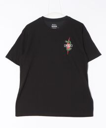 RVCA メンズ SHOCK SQUAD SS Tシャツ 【2025年秋冬モデル】/ルーカ半袖Tシャツ