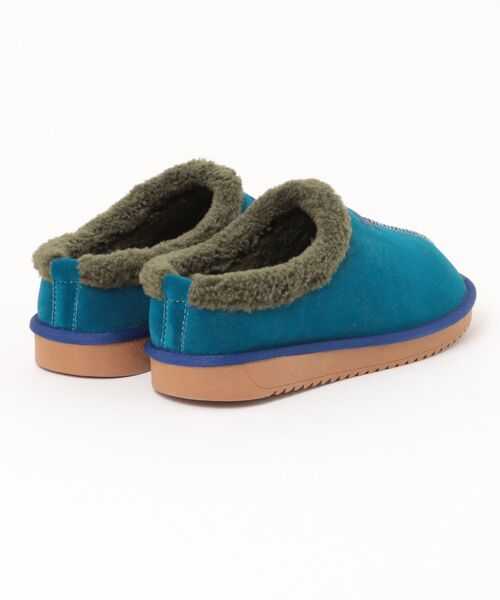 チャイハネ（チャイハネ）の「【チャイハネ】ボアウズ サボMEN'Sシューズ（その他シューズ・メンズ・ベージュ/マスタード/ネイビー・L/LL）」の6枚目の写真