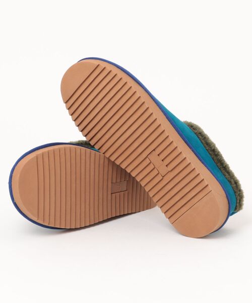 チャイハネ（チャイハネ）の「【チャイハネ】ボアウズ サボMEN'Sシューズ（その他シューズ・メンズ・ベージュ/マスタード/ネイビー・L/LL）」の7枚目の写真