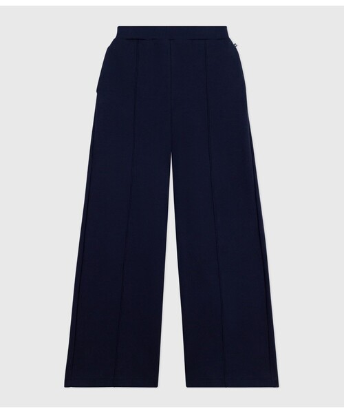 PETIT BATEAU(プチバトー)の「パンツ(その他パンツ・レディース・ネイビー・XX-SMALL/X-SMALL/SMALL/MEDIUM)」の3枚目の写真