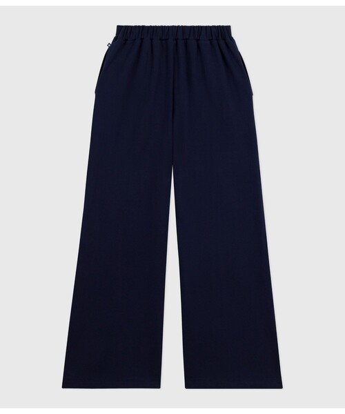 PETIT BATEAU(プチバトー)の「パンツ(その他パンツ・レディース・ネイビー・XX-SMALL/X-SMALL/SMALL/MEDIUM)」の4枚目の写真