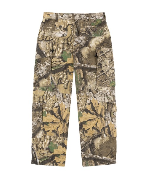 HUF（ハフ）の「HUF X REALTREE eightynine CARGO PANT（その他パンツ・メンズ・カモフラージュ・32/30/28/34）」の3枚目の写真
