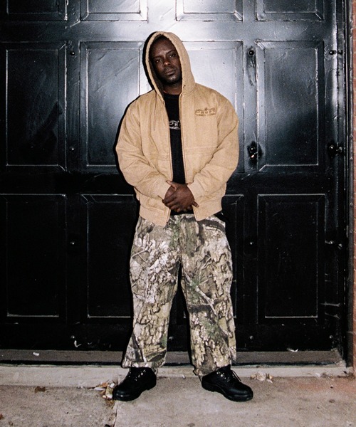 HUF(ハフ)の「HUF X REALTREE eightynine CARGO PANT(その他パンツ・メンズ・カモフラージュ・32/30/28/34)」の12枚目の写真