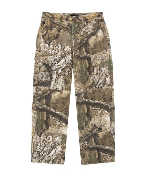 HUF(ハフ)の「HUF X REALTREE eightynine CARGO PANT(その他パンツ・メンズ・カモフラージュ・32/30/28/34)」の13枚目の写真