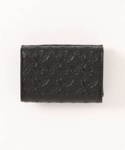 Vivienne Westwood（ヴィヴィアンウエストウッド）の「ENVELOPE BILLFOLD（財布・レディース・ブラック・FREE）」の2枚目の写真