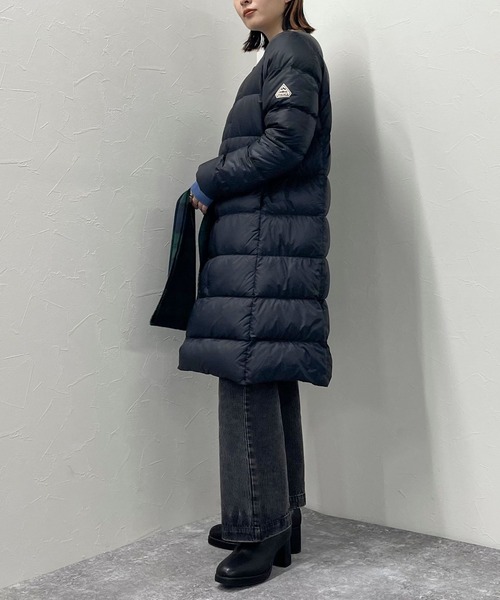 fredy emue(フレディエミュ)の「【PYRENEX/ピレネックス】MALADETA2 HWU050(ダウンジャケット/コート・レディース・ブラック・38)」の5枚目の写真