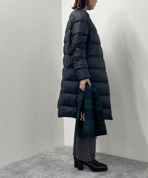 fredy emue(フレディエミュ)の「【PYRENEX/ピレネックス】MALADETA2 HWU050(ダウンジャケット/コート・レディース・ブラック・38)」の7枚目の写真