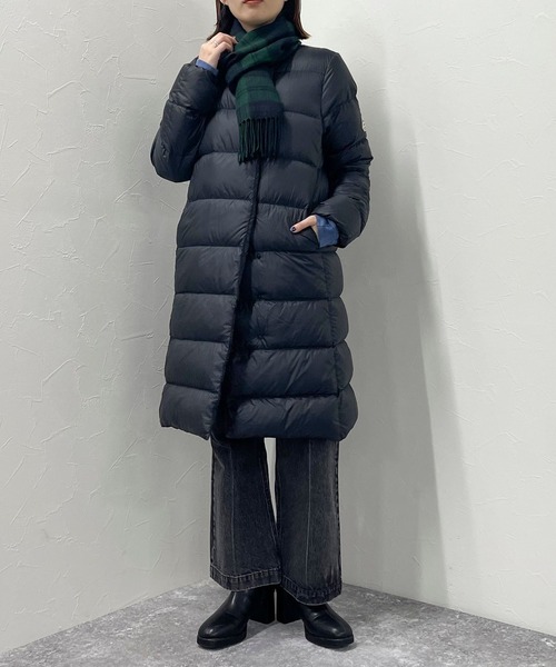 fredy emue(フレディエミュ)の「【PYRENEX/ピレネックス】MALADETA2 HWU050(ダウンジャケット/コート・レディース・ブラック・38)」の13枚目の写真