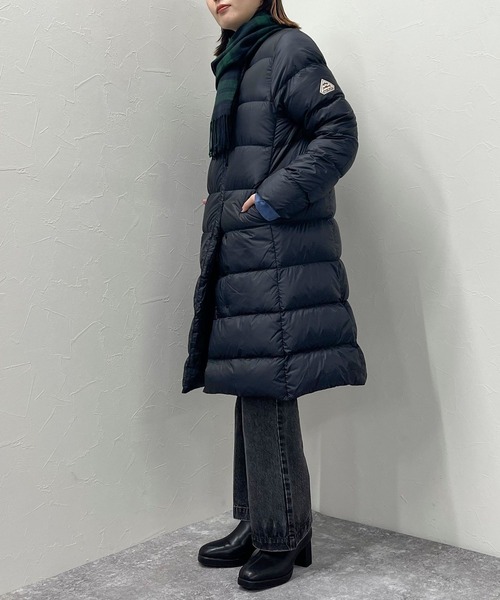 fredy emue(フレディエミュ)の「【PYRENEX/ピレネックス】MALADETA2 HWU050(ダウンジャケット/コート・レディース・ブラック・38)」の15枚目の写真