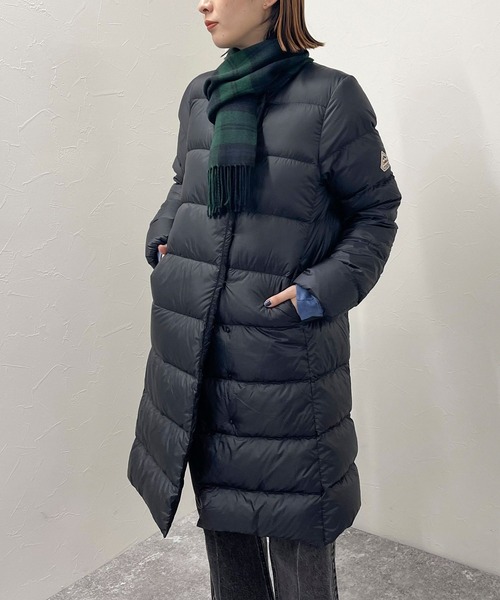 fredy emue(フレディエミュ)の「【PYRENEX/ピレネックス】MALADETA2 HWU050(ダウンジャケット/コート・レディース・ブラック・38)」の17枚目の写真